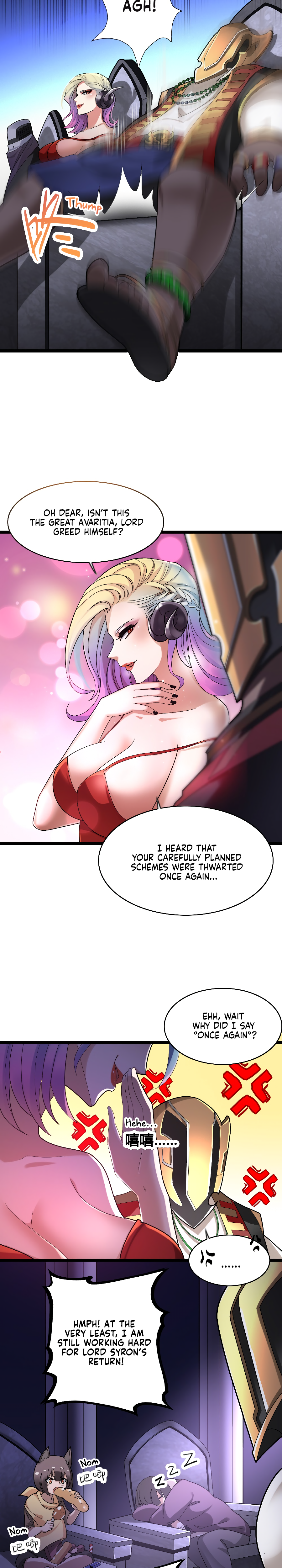 I, Who Blocked the Demon King's Ultimate Attack, Ended up as the Little Hero's Nanny! Chapter 14 page 20 - 