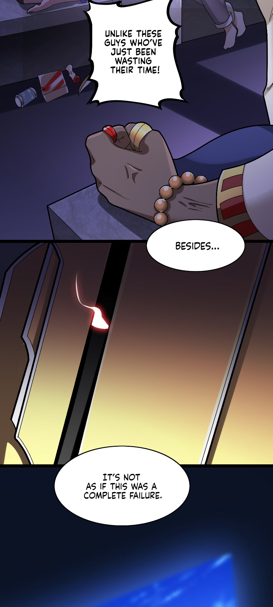 I, Who Blocked the Demon King's Ultimate Attack, Ended up as the Little Hero's Nanny! Chapter 14 page 21 - 