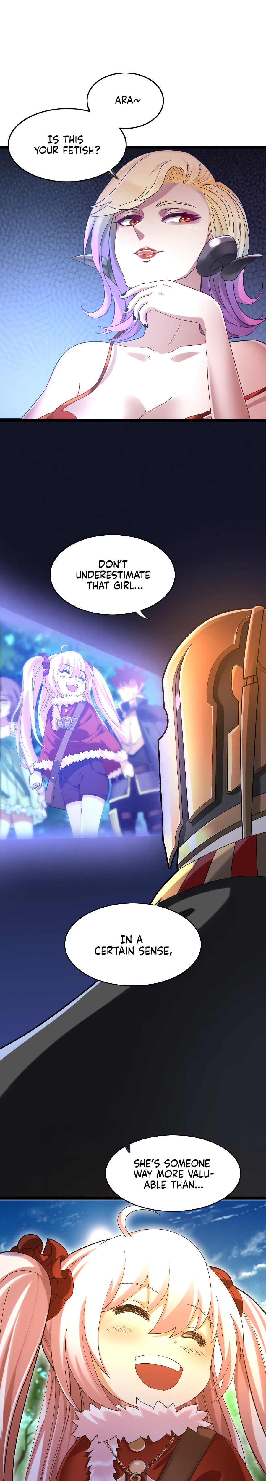 I, Who Blocked the Demon King's Ultimate Attack, Ended up as the Little Hero's Nanny! Chapter 14 page 23 - 