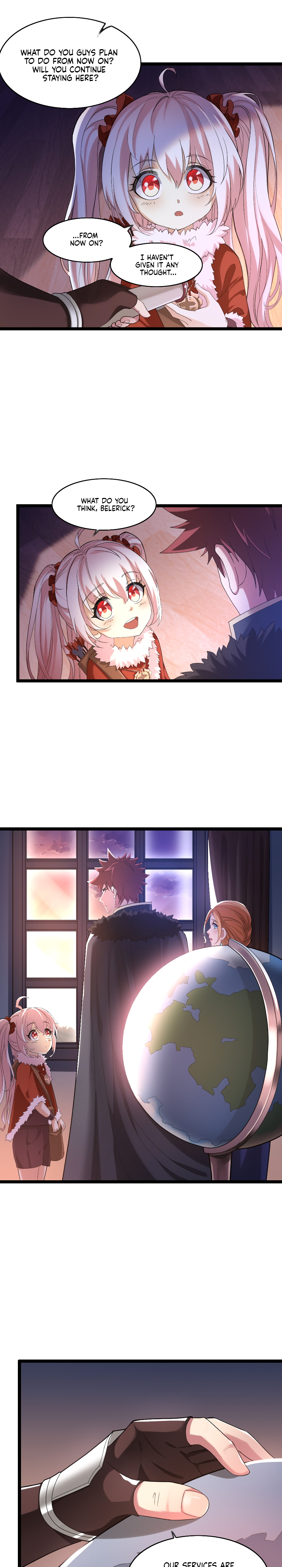 I, Who Blocked the Demon King's Ultimate Attack, Ended up as the Little Hero's Nanny! Chapter 14 page 7 - 