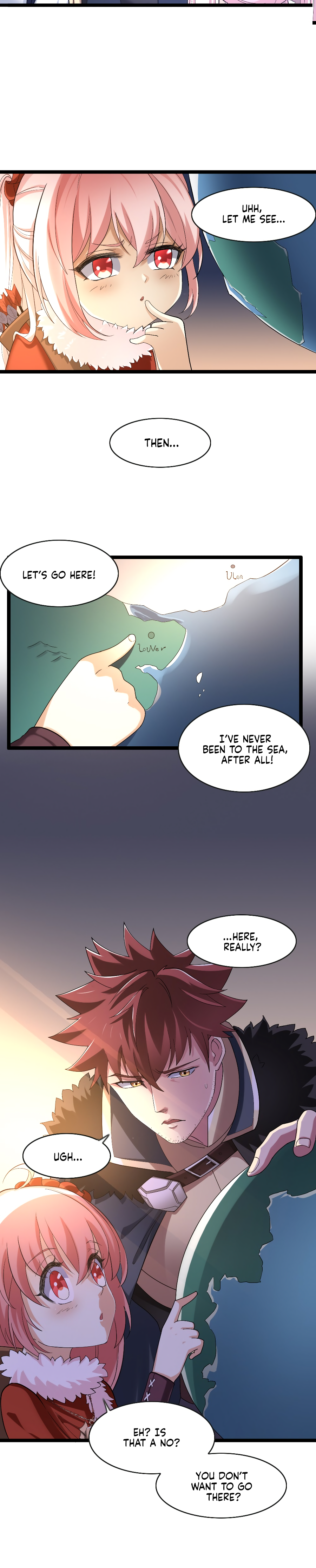 I, Who Blocked the Demon King's Ultimate Attack, Ended up as the Little Hero's Nanny! Chapter 14 page 9 - 