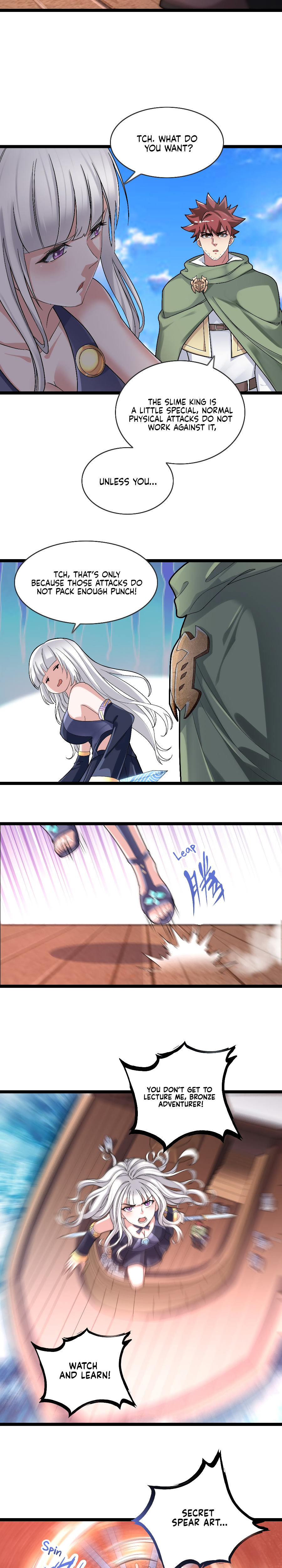 I, Who Blocked the Demon King's Ultimate Attack, Ended up as the Little Hero's Nanny! Chapter 15 page 14 - 