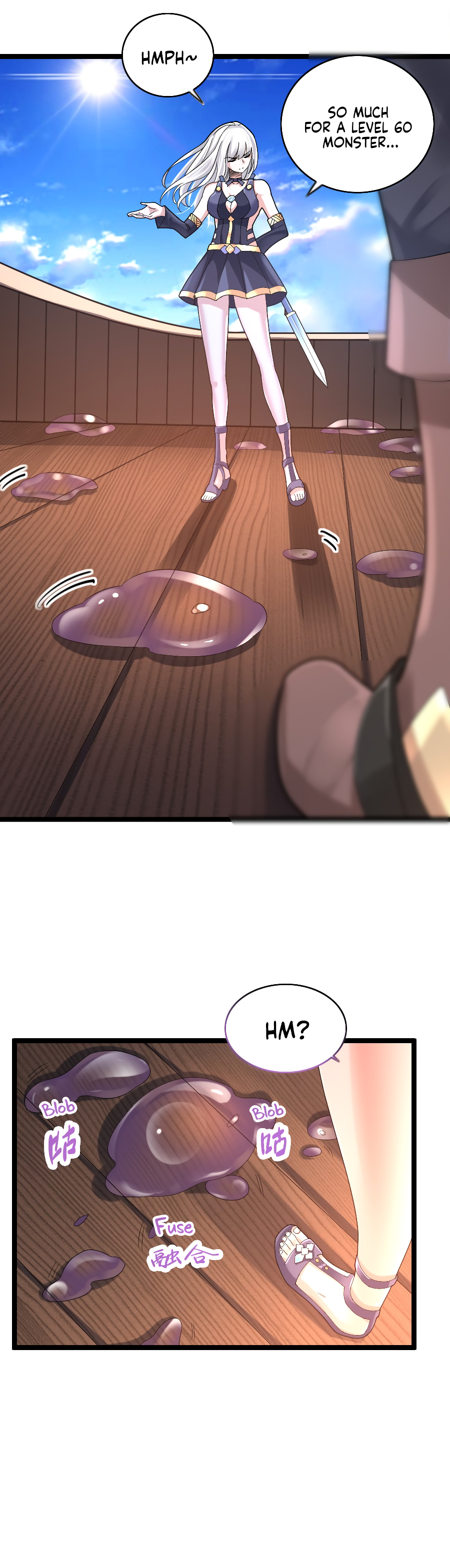 I, Who Blocked the Demon King's Ultimate Attack, Ended up as the Little Hero's Nanny! Chapter 15 page 18 - 