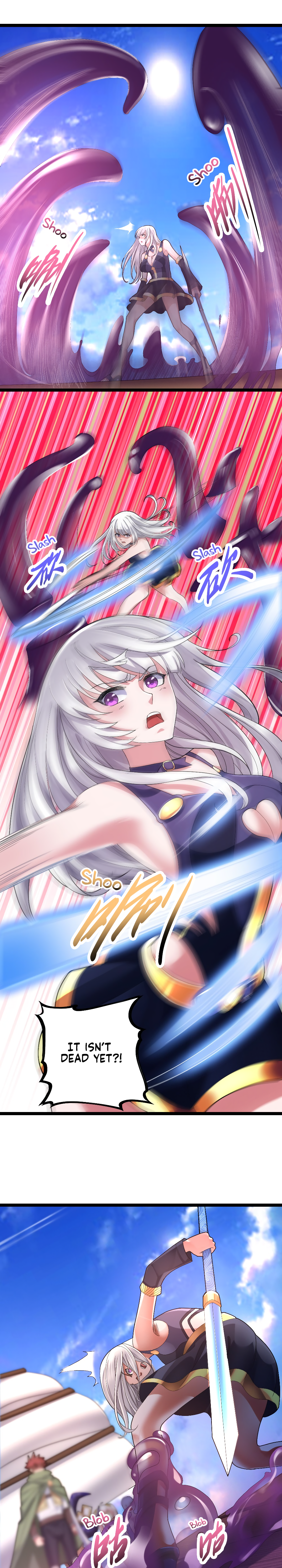I, Who Blocked the Demon King's Ultimate Attack, Ended up as the Little Hero's Nanny! Chapter 15 page 19 - 