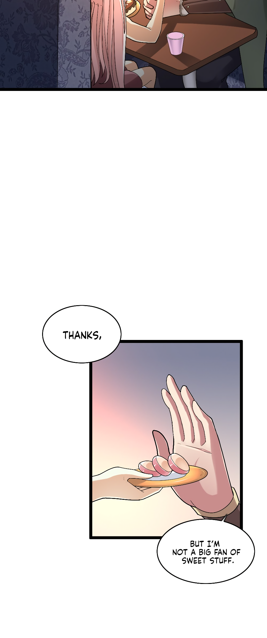 I, Who Blocked the Demon King's Ultimate Attack, Ended up as the Little Hero's Nanny! Chapter 15 page 3 - 