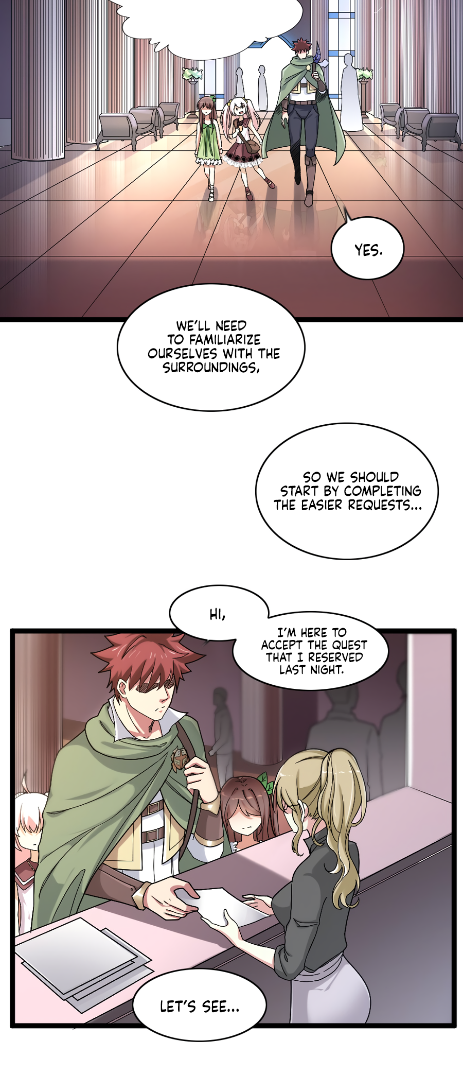 I, Who Blocked the Demon King's Ultimate Attack, Ended up as the Little Hero's Nanny! Chapter 16 page 15 - 