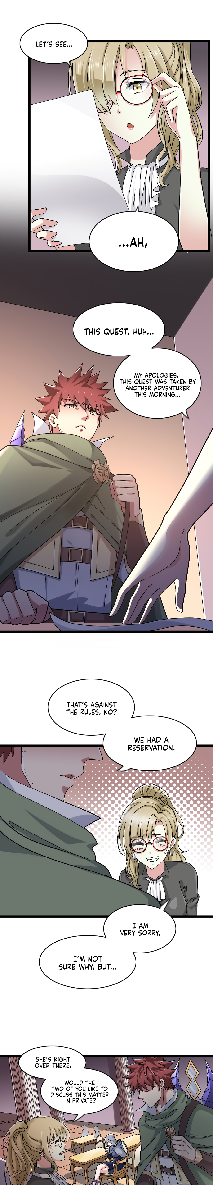 I, Who Blocked the Demon King's Ultimate Attack, Ended up as the Little Hero's Nanny! Chapter 16 page 16 - 
