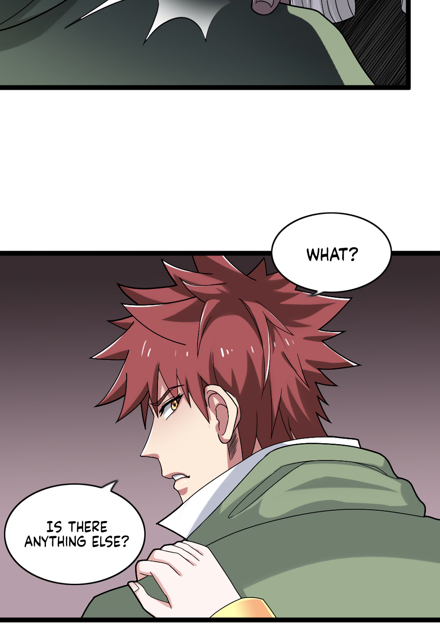 I, Who Blocked the Demon King's Ultimate Attack, Ended up as the Little Hero's Nanny! Chapter 16 page 19 - 