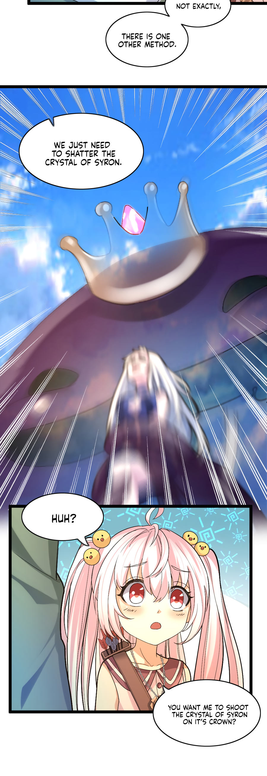 I, Who Blocked the Demon King's Ultimate Attack, Ended up as the Little Hero's Nanny! Chapter 16 page 5 - 