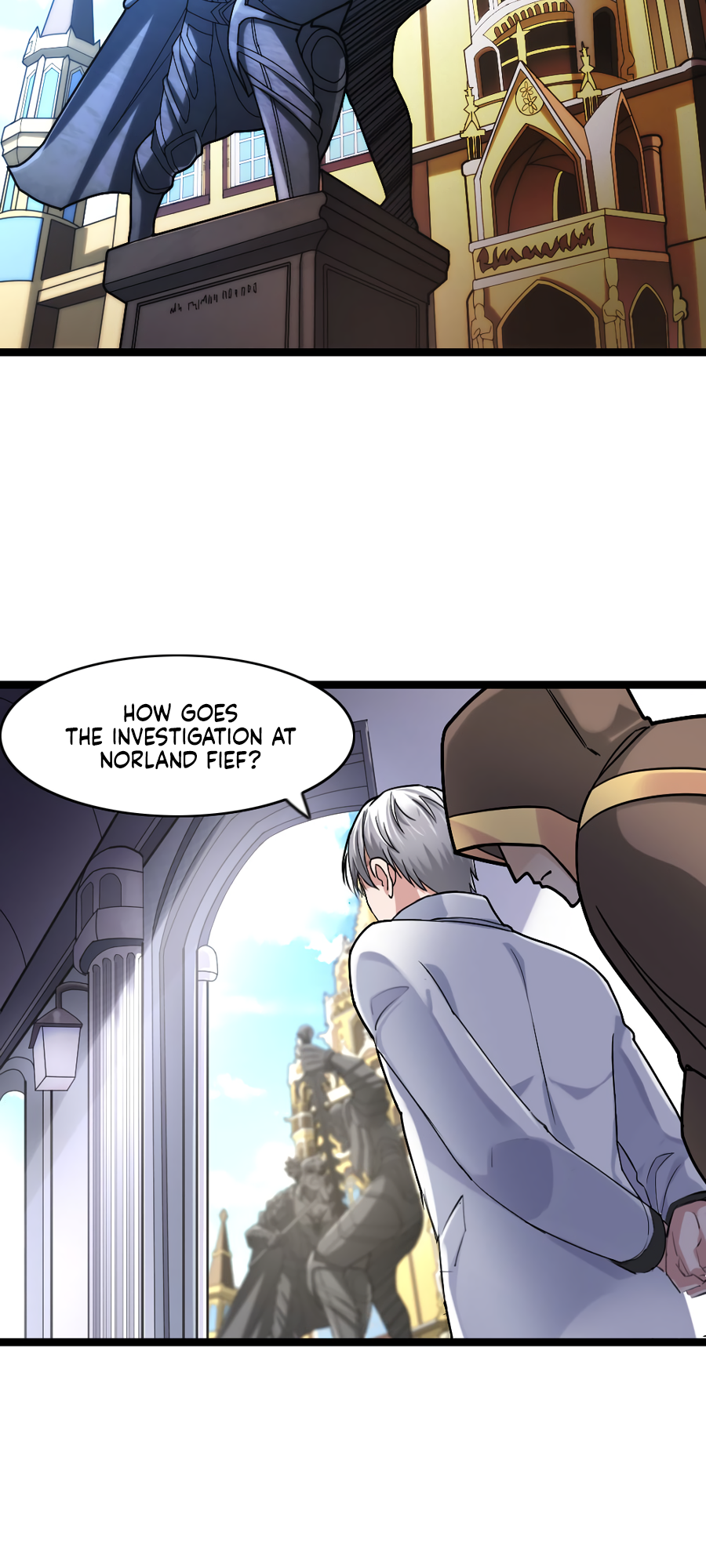 I, Who Blocked the Demon King's Ultimate Attack, Ended up as the Little Hero's Nanny! Chapter 17 page 12 - 