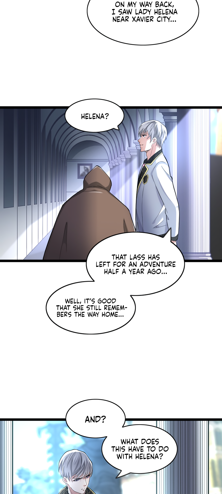 I, Who Blocked the Demon King's Ultimate Attack, Ended up as the Little Hero's Nanny! Chapter 17 page 14 - 
