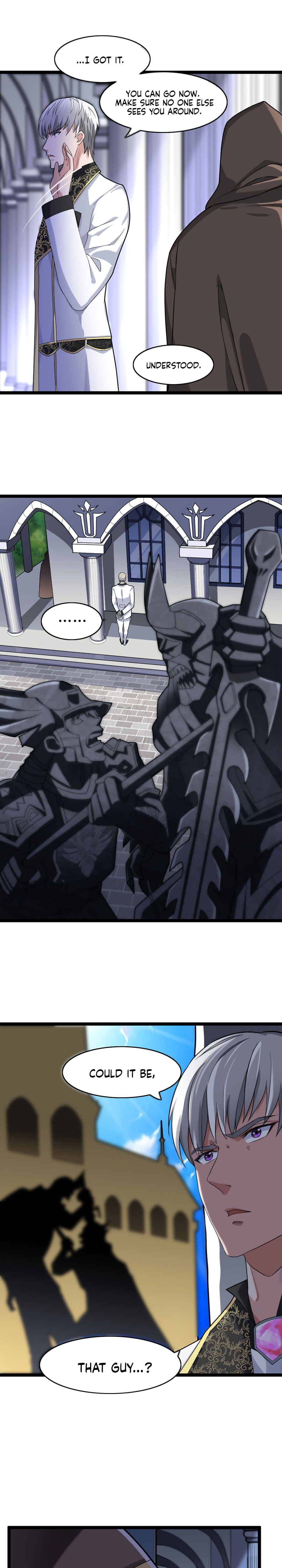 I, Who Blocked the Demon King's Ultimate Attack, Ended up as the Little Hero's Nanny! Chapter 17 page 16 - 