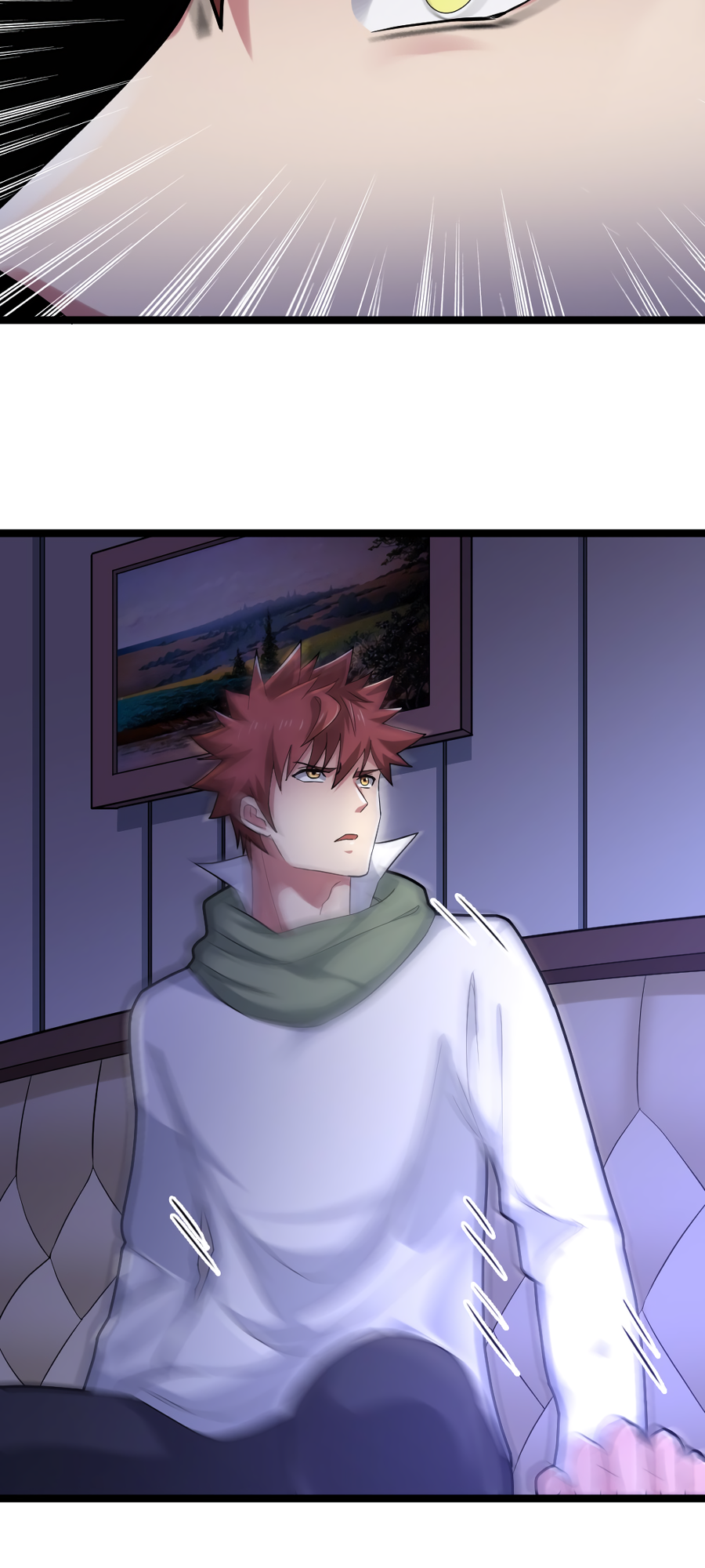 I, Who Blocked the Demon King's Ultimate Attack, Ended up as the Little Hero's Nanny! Chapter 17 page 19 - 