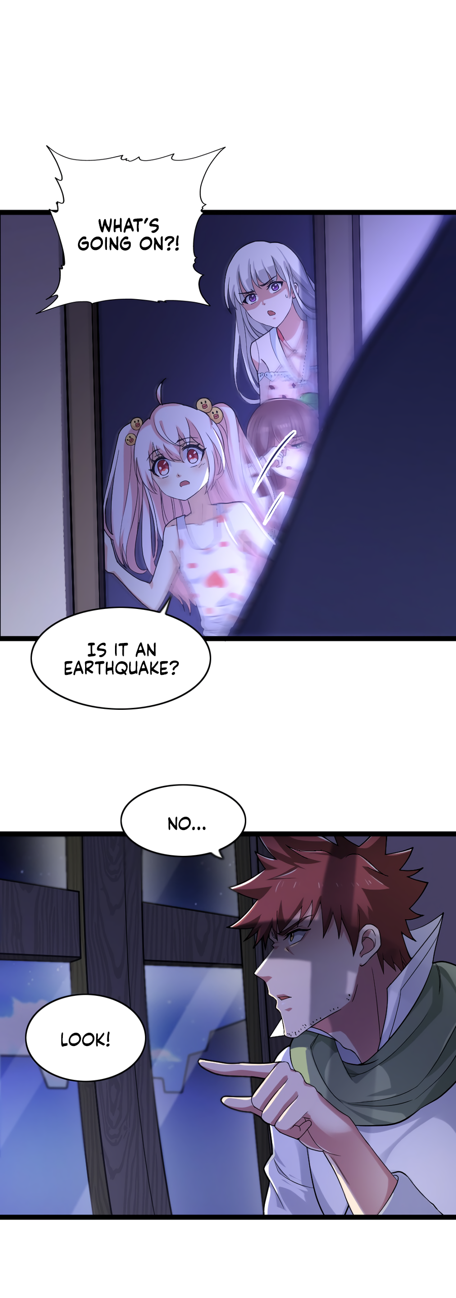 I, Who Blocked the Demon King's Ultimate Attack, Ended up as the Little Hero's Nanny! Chapter 17 page 20 - 