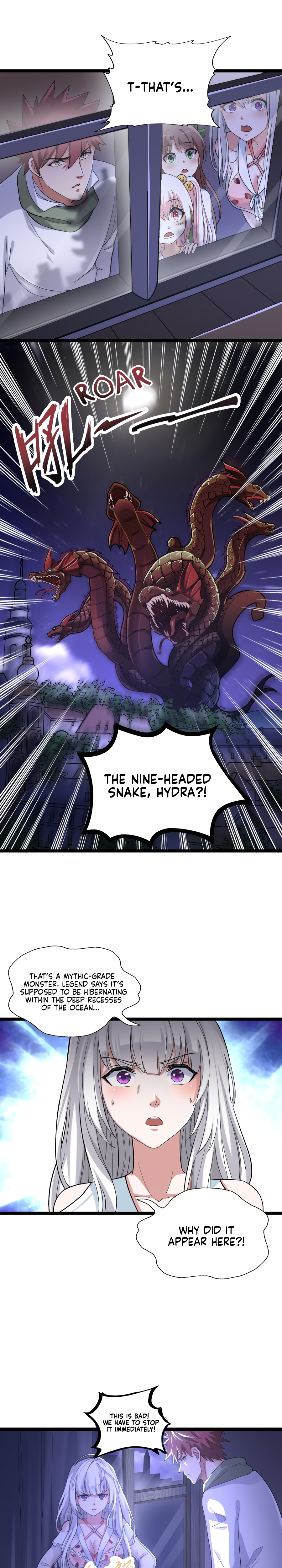 I, Who Blocked the Demon King's Ultimate Attack, Ended up as the Little Hero's Nanny! Chapter 17 page 21 - 
