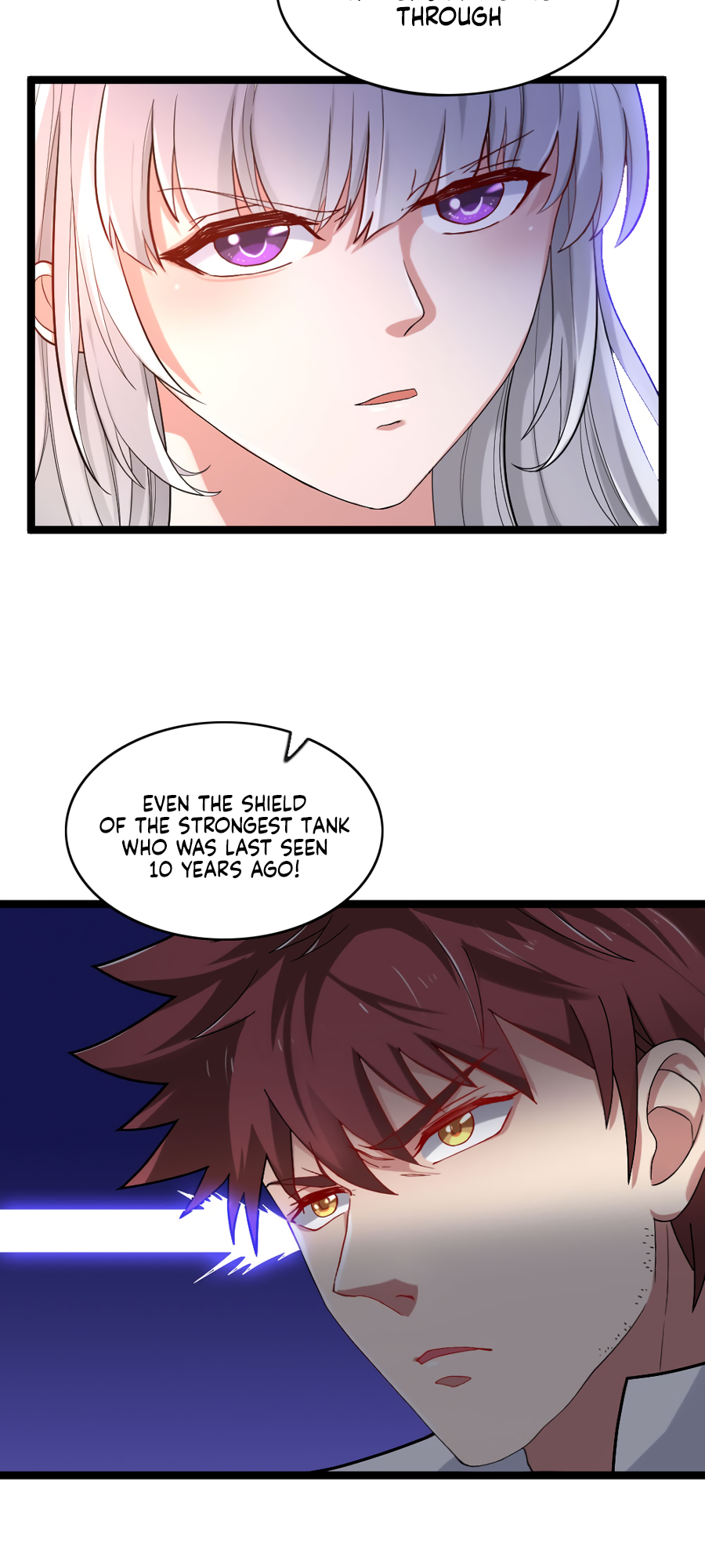 I, Who Blocked the Demon King's Ultimate Attack, Ended up as the Little Hero's Nanny! Chapter 17 page 9 - 