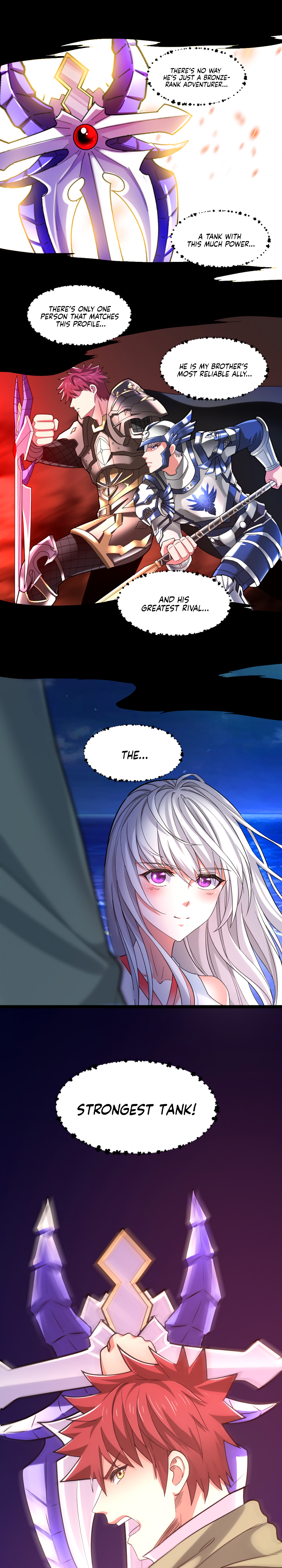 I, Who Blocked the Demon King's Ultimate Attack, Ended up as the Little Hero's Nanny! Chapter 18 page 17 - 