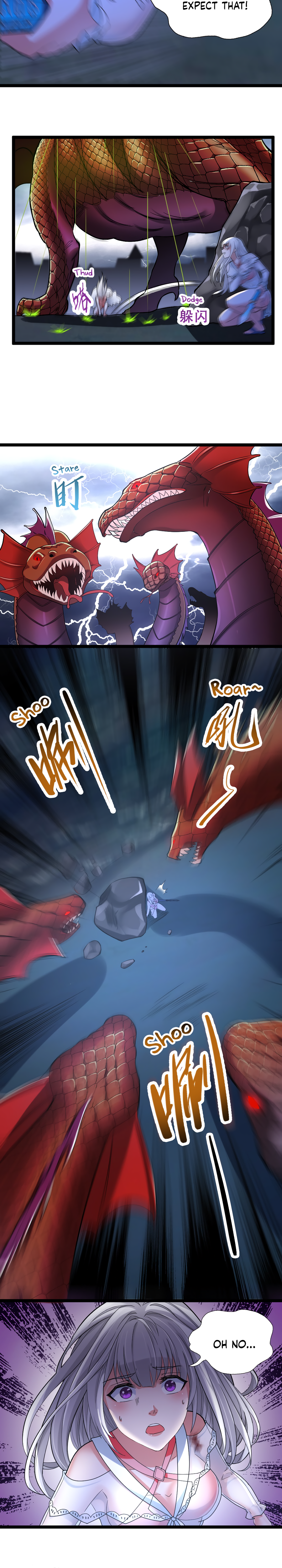 I, Who Blocked the Demon King's Ultimate Attack, Ended up as the Little Hero's Nanny! Chapter 18 page 7 - 