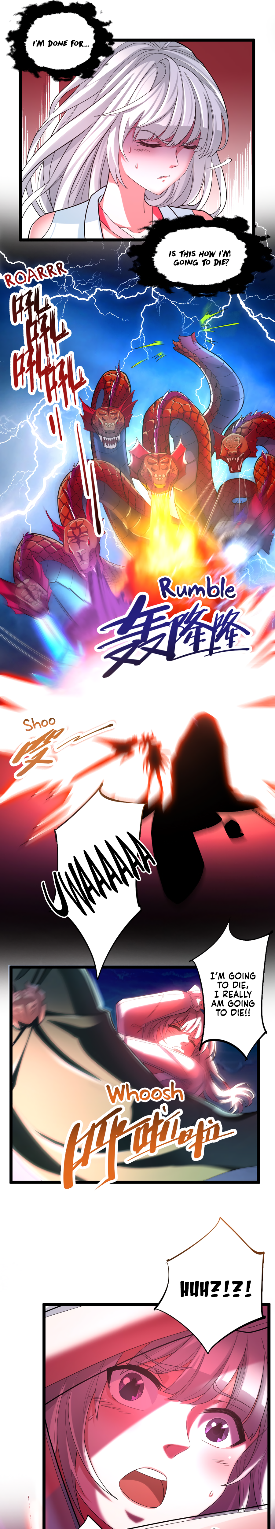 I, Who Blocked the Demon King's Ultimate Attack, Ended up as the Little Hero's Nanny! Chapter 18 page 8 - 