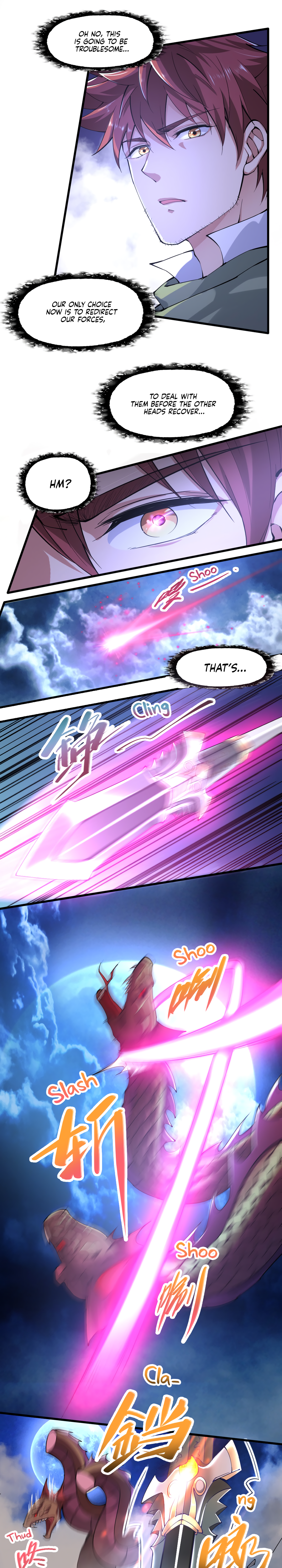 I, Who Blocked the Demon King's Ultimate Attack, Ended up as the Little Hero's Nanny! Chapter 19 page 16 - 