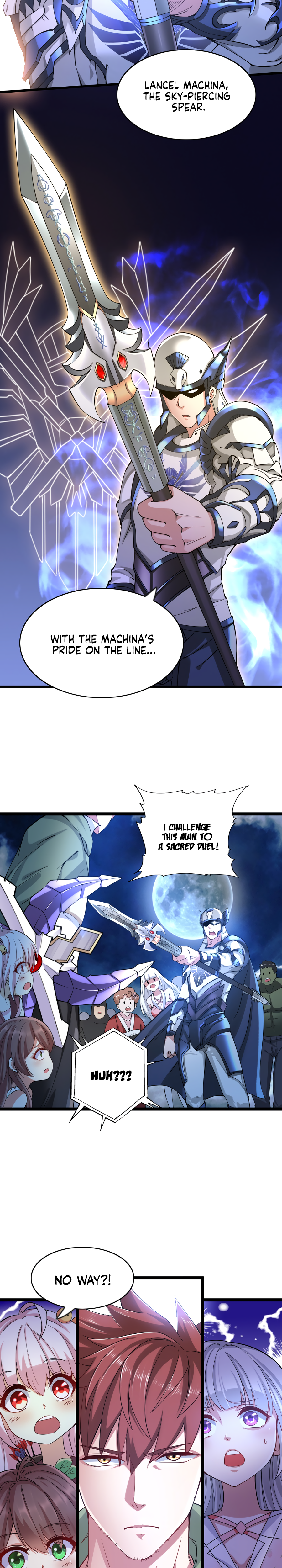 I, Who Blocked the Demon King's Ultimate Attack, Ended up as the Little Hero's Nanny! Chapter 19 page 23 - 