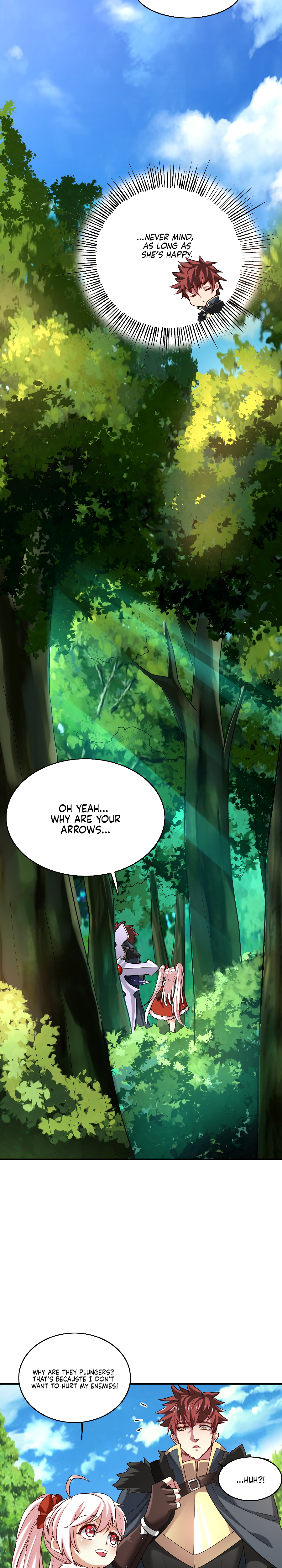 I, Who Blocked the Demon King's Ultimate Attack, Ended up as the Little Hero's Nanny! Chapter 2 page 16 - 