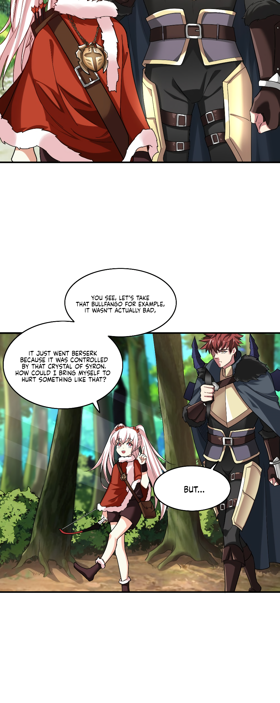 I, Who Blocked the Demon King's Ultimate Attack, Ended up as the Little Hero's Nanny! Chapter 2 page 17 - 