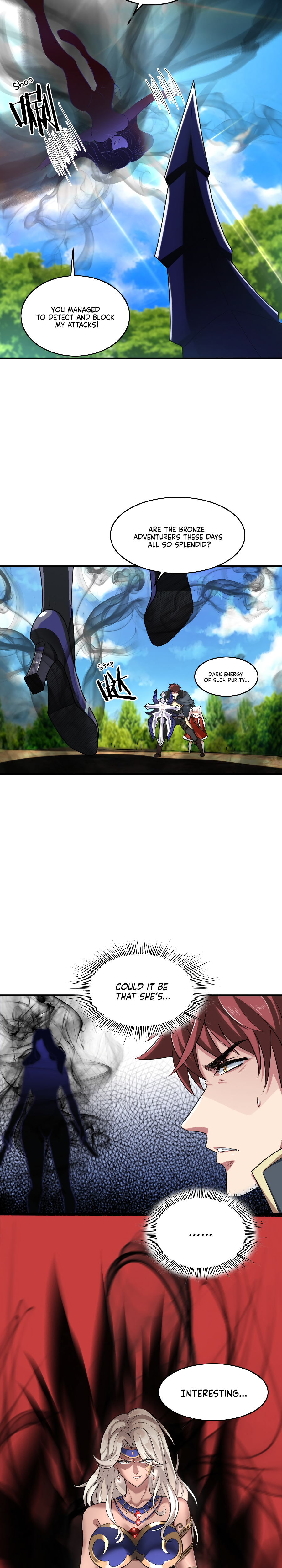 I, Who Blocked the Demon King's Ultimate Attack, Ended up as the Little Hero's Nanny! Chapter 2 page 19 - 