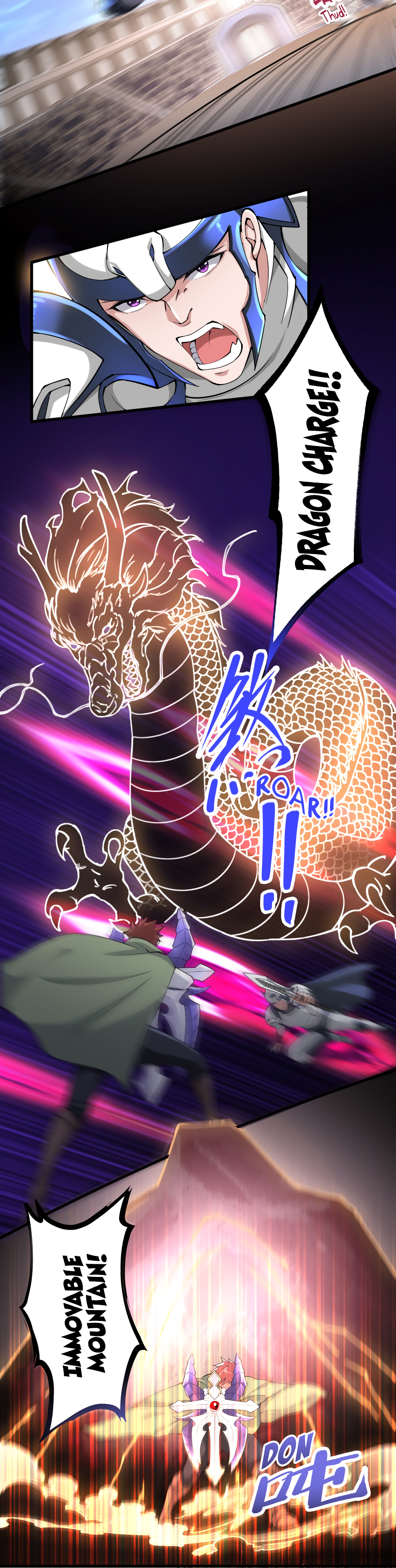 I, Who Blocked the Demon King's Ultimate Attack, Ended up as the Little Hero's Nanny! Chapter 20 page 13 - 
