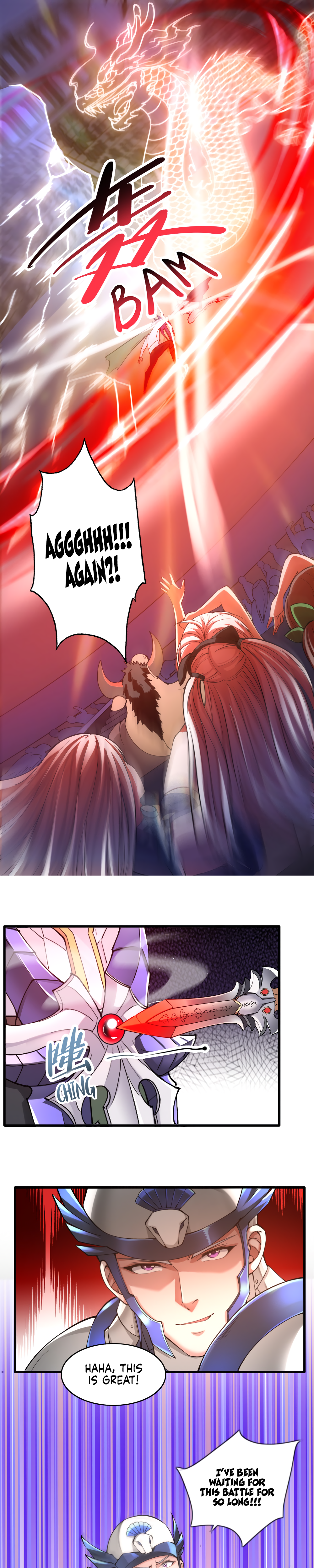 I, Who Blocked the Demon King's Ultimate Attack, Ended up as the Little Hero's Nanny! Chapter 20 page 14 - 
