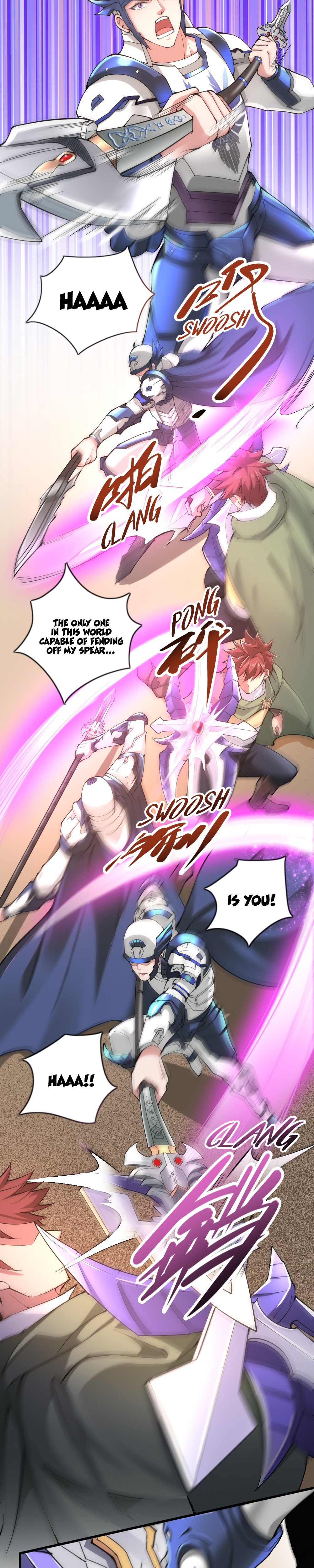 I, Who Blocked the Demon King's Ultimate Attack, Ended up as the Little Hero's Nanny! Chapter 20 page 15 - 