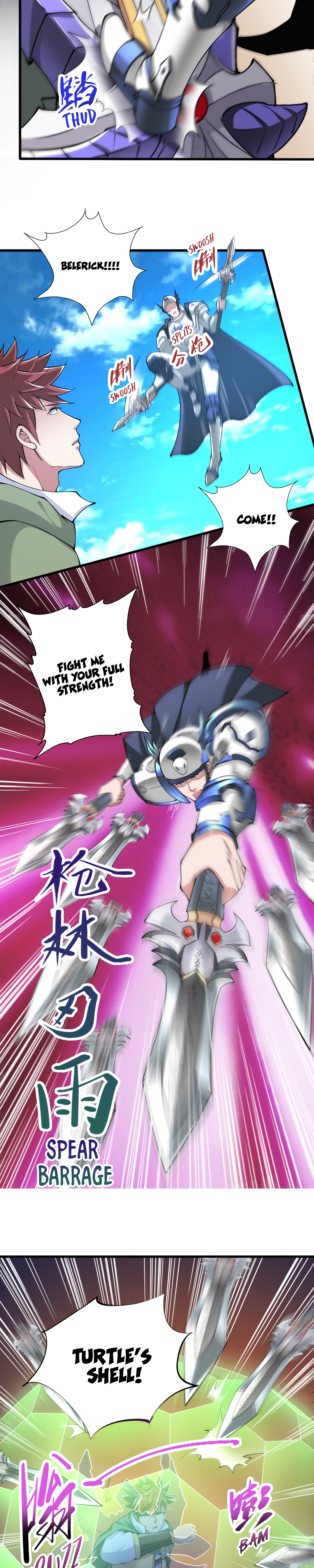 I, Who Blocked the Demon King's Ultimate Attack, Ended up as the Little Hero's Nanny! Chapter 20 page 16 - 