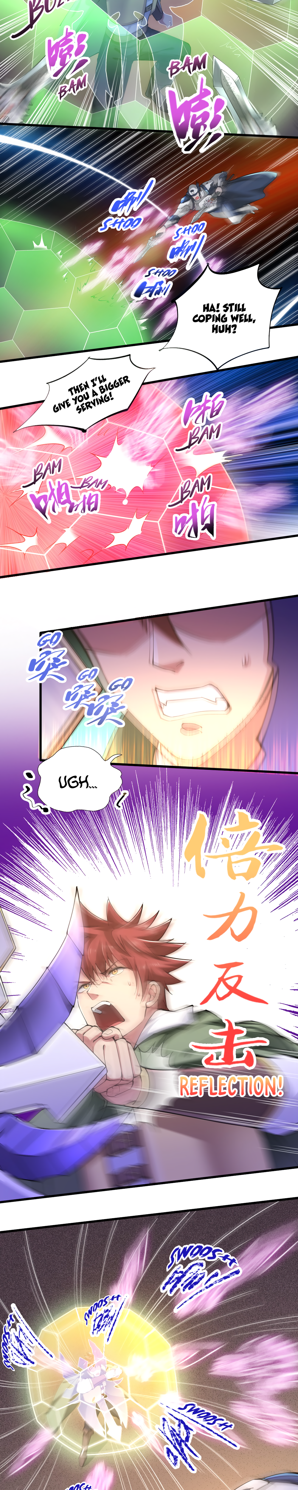 I, Who Blocked the Demon King's Ultimate Attack, Ended up as the Little Hero's Nanny! Chapter 20 page 17 - 