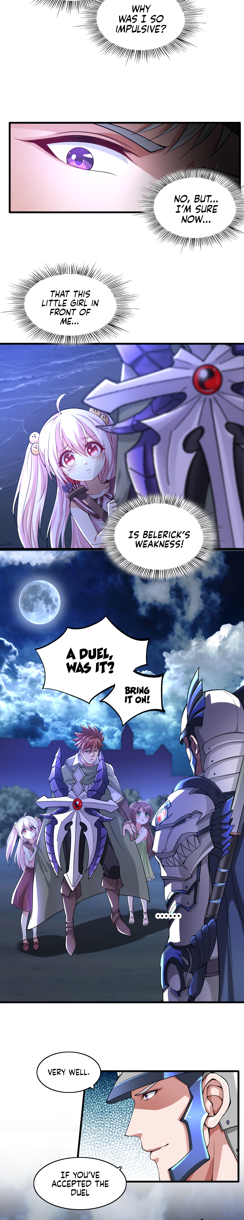 I, Who Blocked the Demon King's Ultimate Attack, Ended up as the Little Hero's Nanny! Chapter 20 page 7 - 