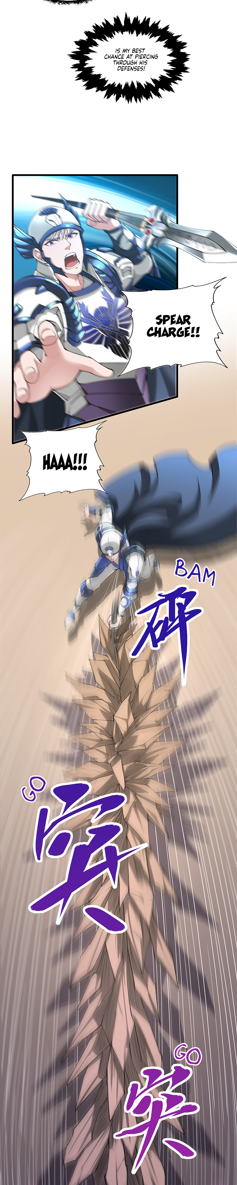 I, Who Blocked the Demon King's Ultimate Attack, Ended up as the Little Hero's Nanny! Chapter 21 page 2 - 