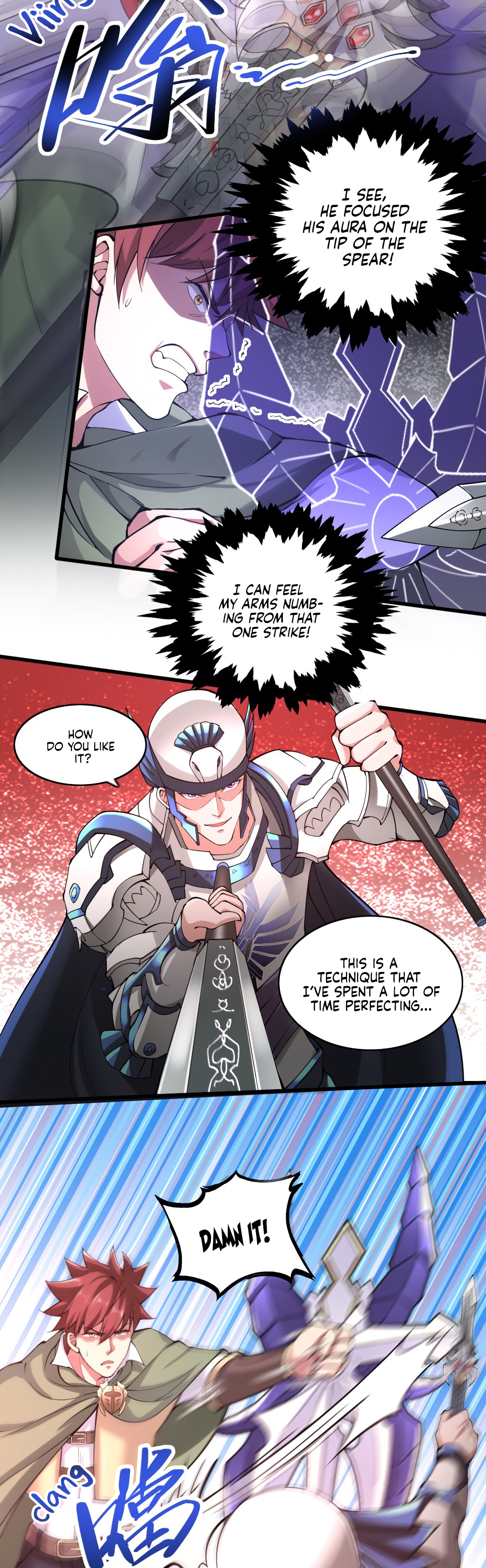 I, Who Blocked the Demon King's Ultimate Attack, Ended up as the Little Hero's Nanny! Chapter 21 page 13 - 
