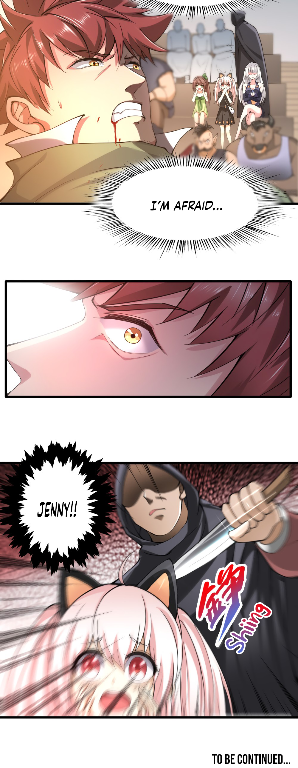 I, Who Blocked the Demon King's Ultimate Attack, Ended up as the Little Hero's Nanny! Chapter 21 page 16 - 