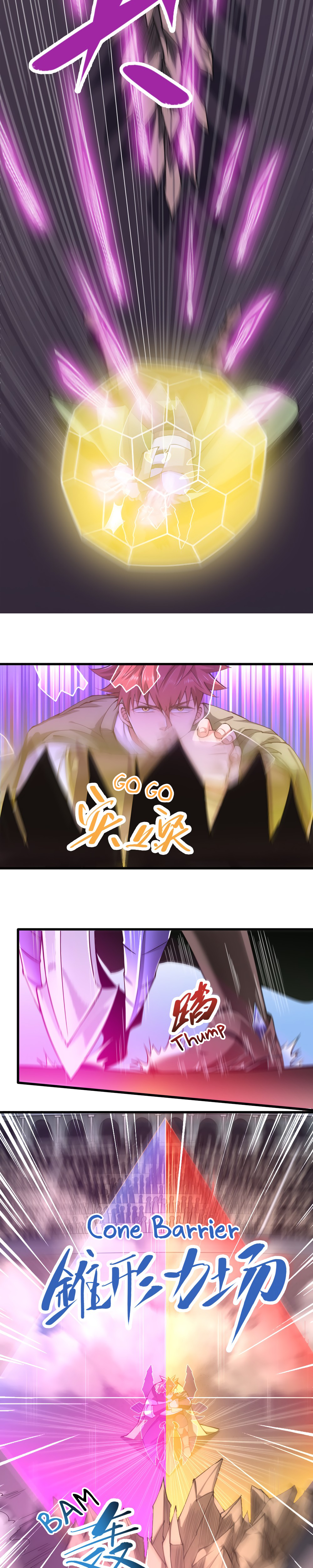 I, Who Blocked the Demon King's Ultimate Attack, Ended up as the Little Hero's Nanny! Chapter 21 page 4 - 