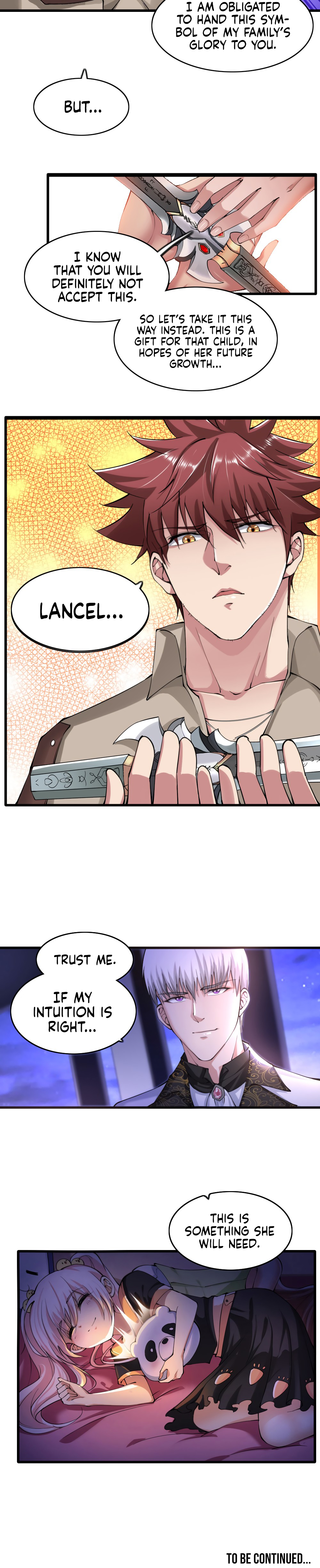 I, Who Blocked the Demon King's Ultimate Attack, Ended up as the Little Hero's Nanny! Chapter 23 page 15 - 
