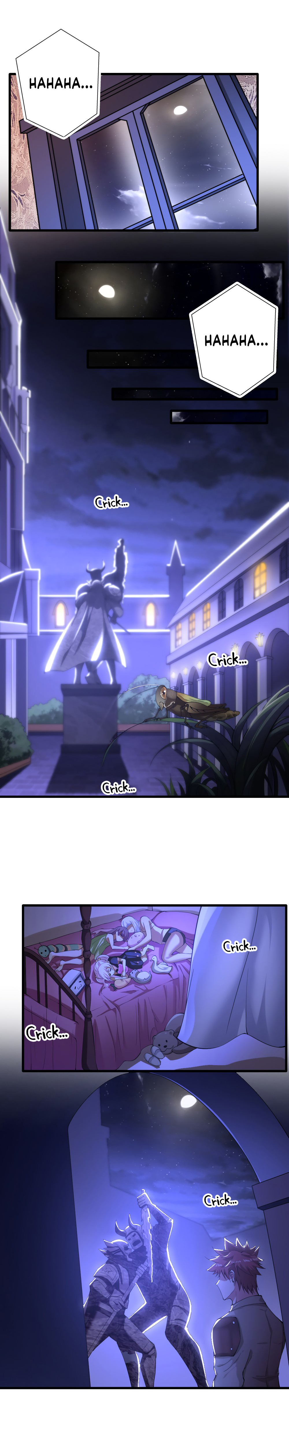I, Who Blocked the Demon King's Ultimate Attack, Ended up as the Little Hero's Nanny! Chapter 23 page 9 - 