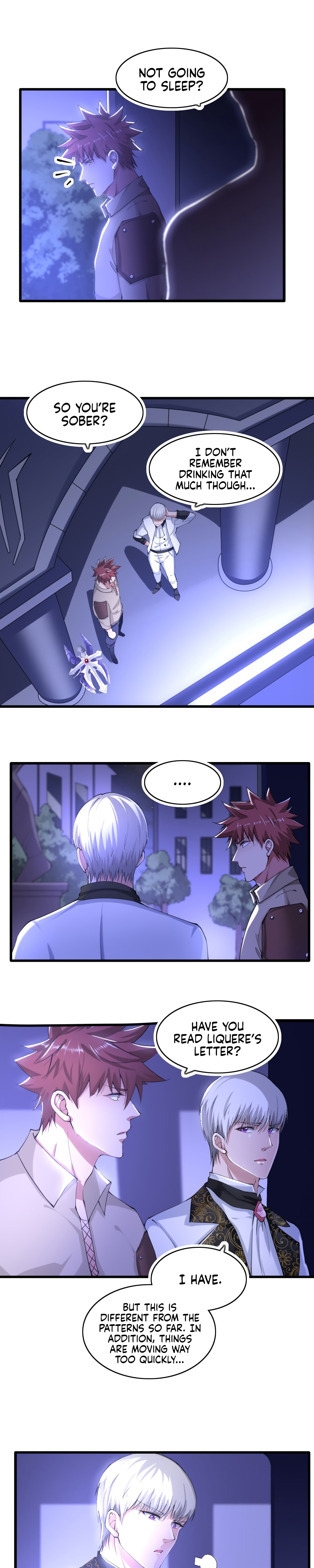 I, Who Blocked the Demon King's Ultimate Attack, Ended up as the Little Hero's Nanny! Chapter 23 page 10 - 
