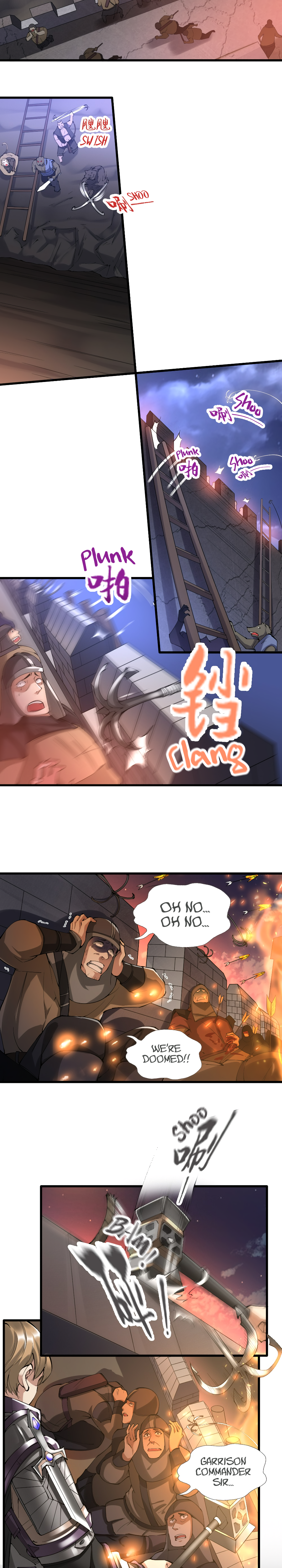 I, Who Blocked the Demon King's Ultimate Attack, Ended up as the Little Hero's Nanny! Chapter 24 page 11 - 