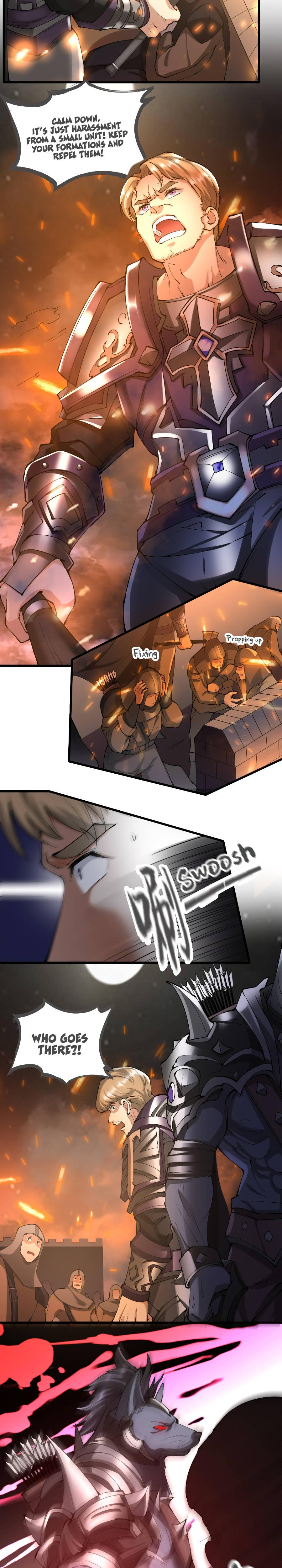 I, Who Blocked the Demon King's Ultimate Attack, Ended up as the Little Hero's Nanny! Chapter 24 page 12 - 