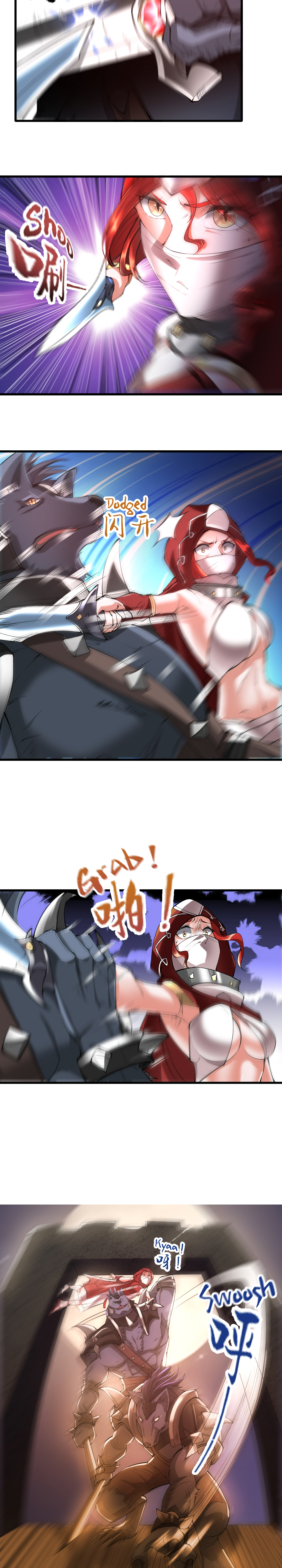 I, Who Blocked the Demon King's Ultimate Attack, Ended up as the Little Hero's Nanny! Chapter 24 page 15 - 