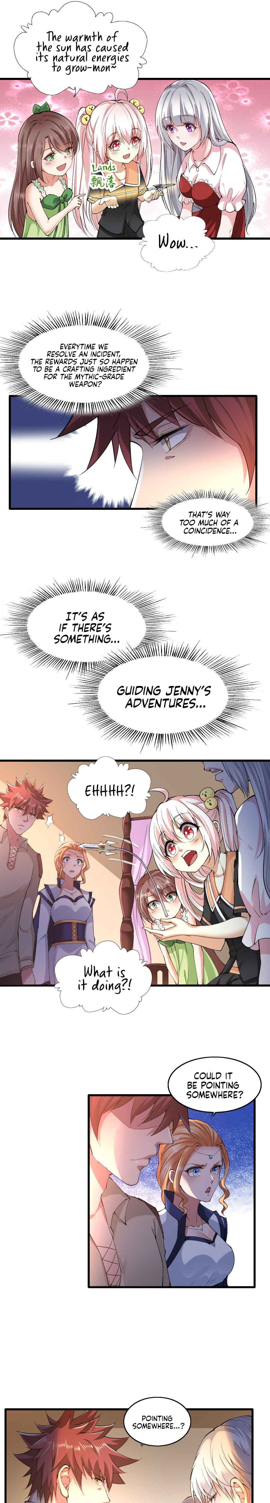 I, Who Blocked the Demon King's Ultimate Attack, Ended up as the Little Hero's Nanny! Chapter 24 page 3 - 