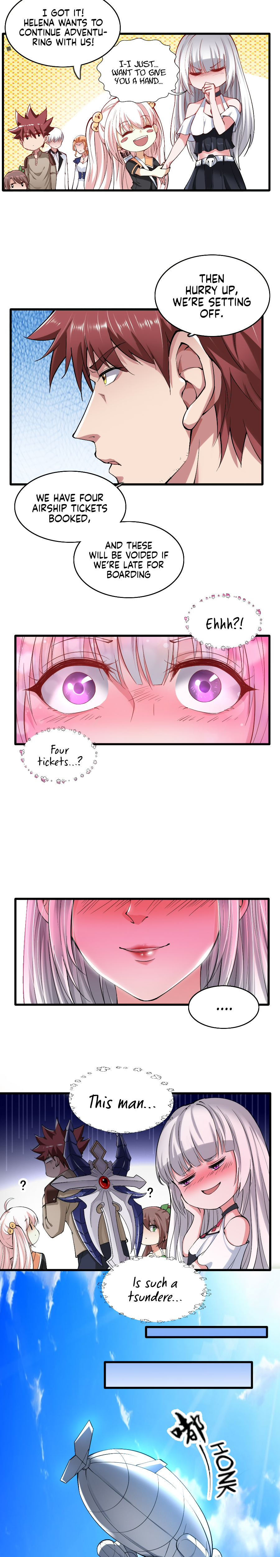 I, Who Blocked the Demon King's Ultimate Attack, Ended up as the Little Hero's Nanny! Chapter 24 page 7 - 