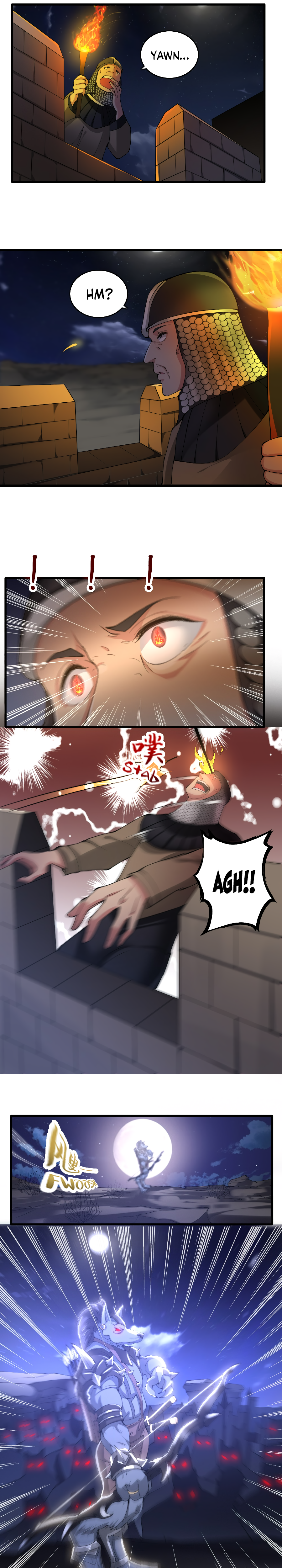 I, Who Blocked the Demon King's Ultimate Attack, Ended up as the Little Hero's Nanny! Chapter 24 page 9 - 