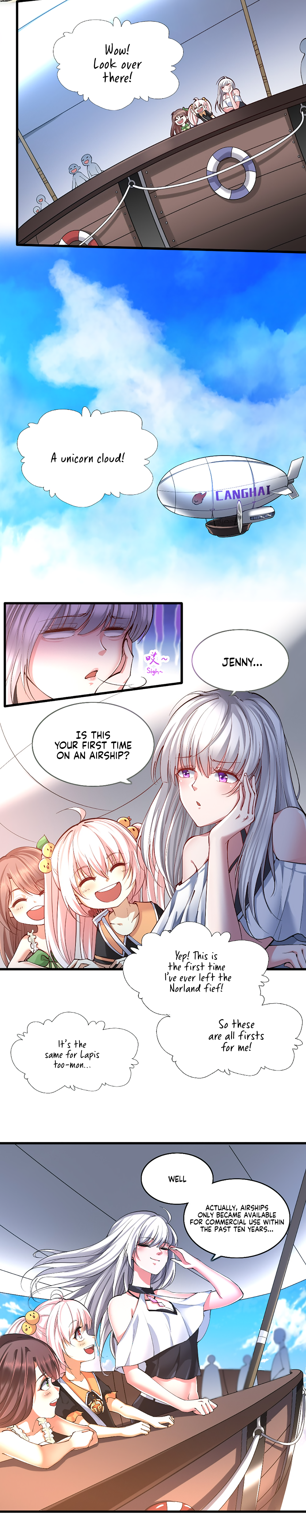 I, Who Blocked the Demon King's Ultimate Attack, Ended up as the Little Hero's Nanny! Chapter 25 page 2 - 
