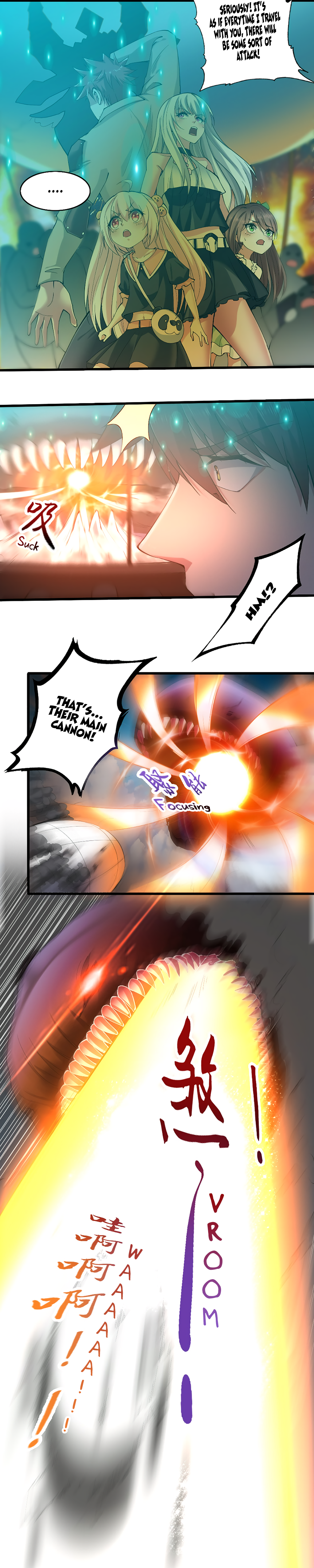 I, Who Blocked the Demon King's Ultimate Attack, Ended up as the Little Hero's Nanny! Chapter 25 page 13 - 