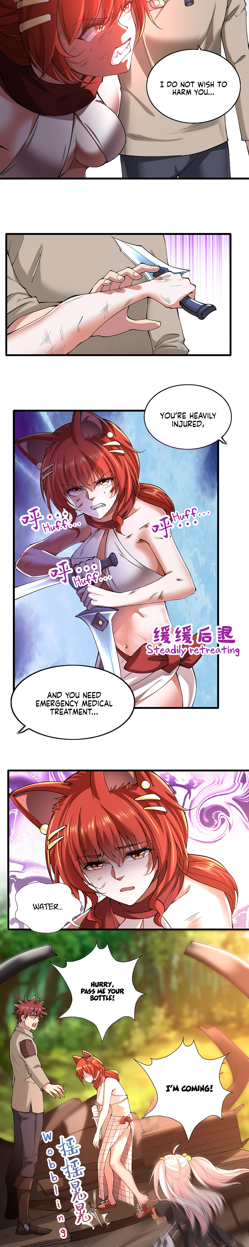 I, Who Blocked the Demon King's Ultimate Attack, Ended up as the Little Hero's Nanny! Chapter 25 page 18 - 